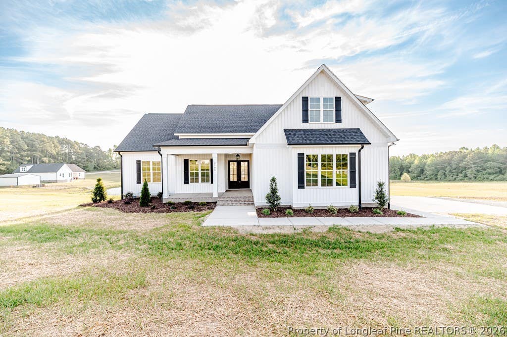 Photo of 2585 Sheriff Watson Road, Sanford, NC 27332 (MLS # 767634)