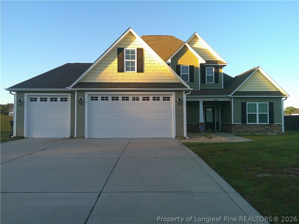 Photo of 5205 Thruway Road, Hope Mills, NC 28348 (MLS # 770582)