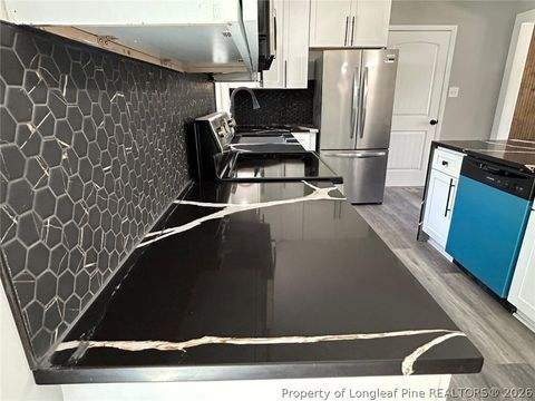 Tiny photo for 7513 Paxton Drive, Fayetteville, NC 28303 (MLS # 760971)