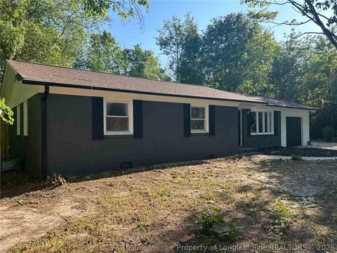 Tiny photo for 7513 Paxton Drive, Fayetteville, NC 28303 (MLS # 760971)