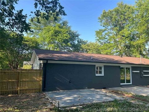 Tiny photo for 7513 Paxton Drive, Fayetteville, NC 28303 (MLS # 760971)