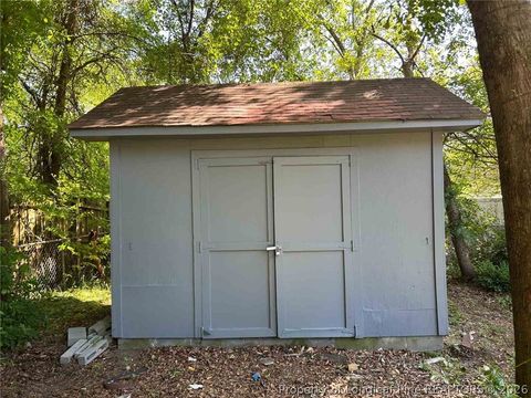 Tiny photo for 7513 Paxton Drive, Fayetteville, NC 28303 (MLS # 760971)