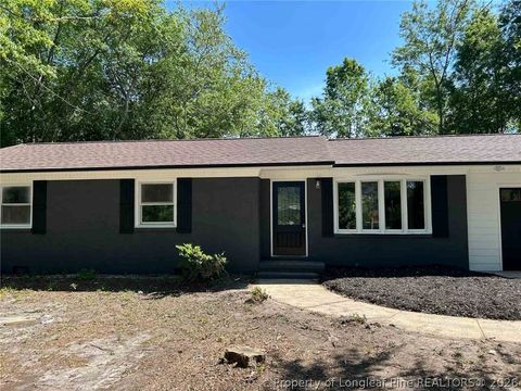 Tiny photo for 7513 Paxton Drive, Fayetteville, NC 28303 (MLS # 760971)