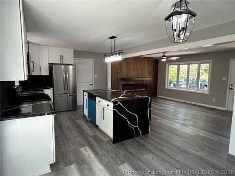 Tiny photo for 7513 Paxton Drive, Fayetteville, NC 28303 (MLS # 760971)