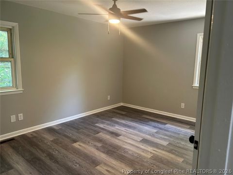 Tiny photo for 7513 Paxton Drive, Fayetteville, NC 28303 (MLS # 760971)