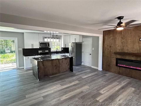 Tiny photo for 7513 Paxton Drive, Fayetteville, NC 28303 (MLS # 760971)