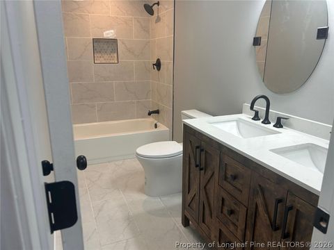 Tiny photo for 7513 Paxton Drive, Fayetteville, NC 28303 (MLS # 760971)