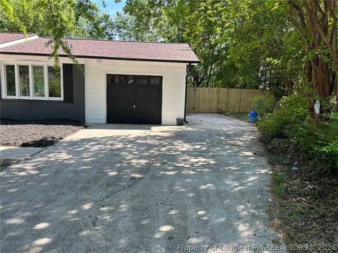 Tiny photo for 7513 Paxton Drive, Fayetteville, NC 28303 (MLS # 760971)