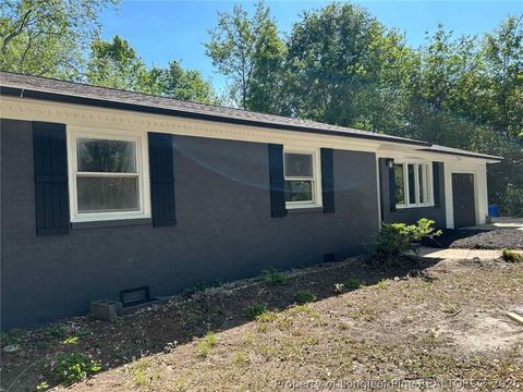 Tiny photo for 7513 Paxton Drive, Fayetteville, NC 28303 (MLS # 760971)