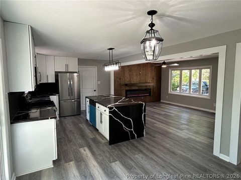 Tiny photo for 7513 Paxton Drive, Fayetteville, NC 28303 (MLS # 760971)