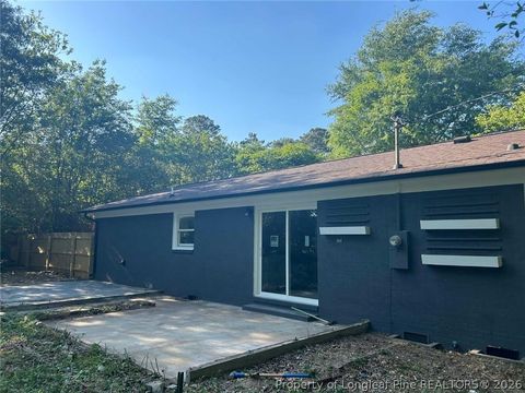 Tiny photo for 7513 Paxton Drive, Fayetteville, NC 28303 (MLS # 760971)