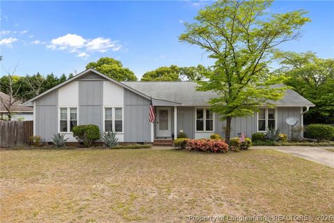 Photo of 3820 Sarasota Drive, Fayetteville, NC 28311 (MLS # 760571)
