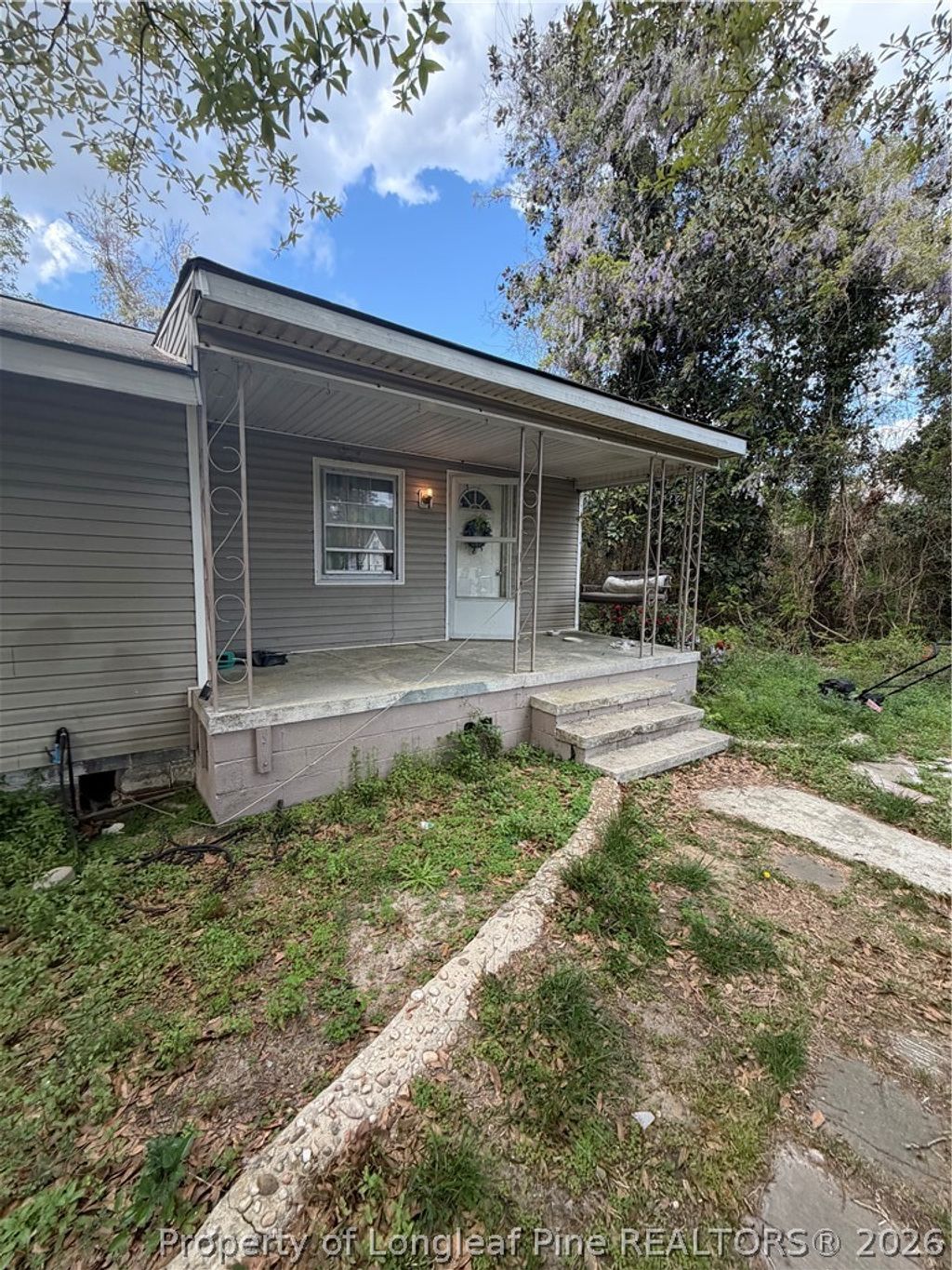 Photo of 24277 NC HIGHWAY 71 N, Parkton, NC 28371 (MLS # 760014)