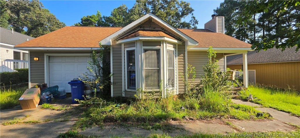 Photo of 508 Andover Road, Fayetteville, NC 28311 (MLS # 769223)