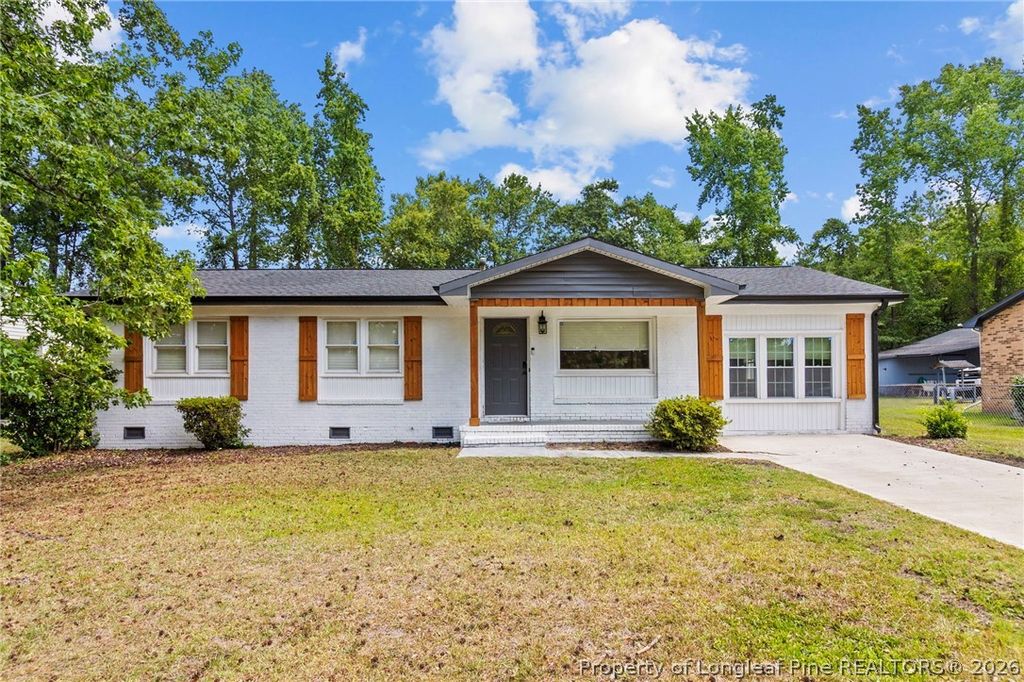 Photo of 7610 Southgate Road, Fayetteville, NC 28314 (MLS # 764279)