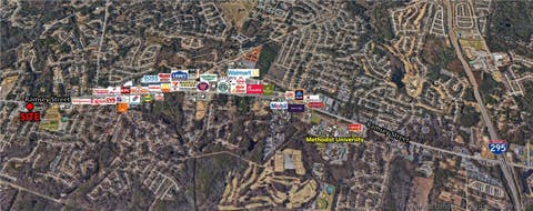 Tiny photo for 2820 Ramsey Street, Fayetteville, NC 28301 (MLS # 766108)
