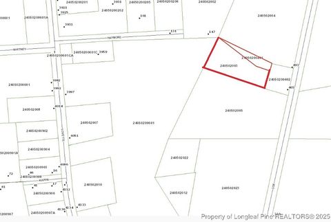 Photo of 3921 Lovette Road, Lumberton, NC 28358 (MLS # 754133)