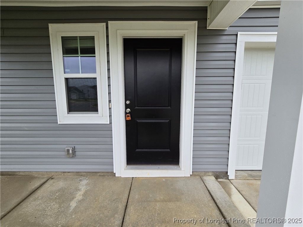 Photo of 216 Melbourne Drive, Raeford, NC 28376 (MLS # 748258)