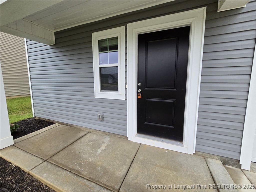 Photo of 216 Melbourne Drive, Raeford, NC 28376 (MLS # 748258)