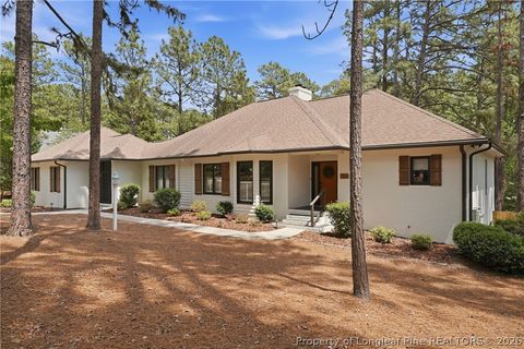 Tiny photo for 435 Tall Timbers Drive, Pinehurst, NC 28374 (MLS # 762164)