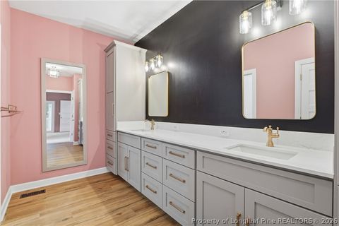 Tiny photo for 435 Tall Timbers Drive, Pinehurst, NC 28374 (MLS # 762164)