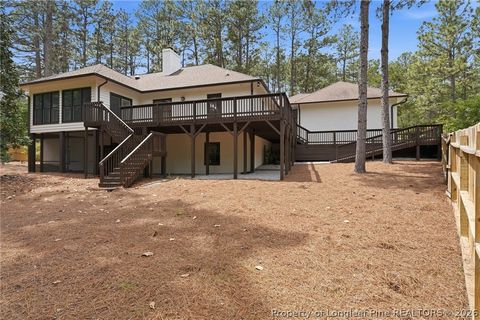 Tiny photo for 435 Tall Timbers Drive, Pinehurst, NC 28374 (MLS # 762164)