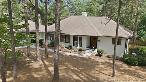 Tiny photo for 435 Tall Timbers Drive, Pinehurst, NC 28374 (MLS # 762164)