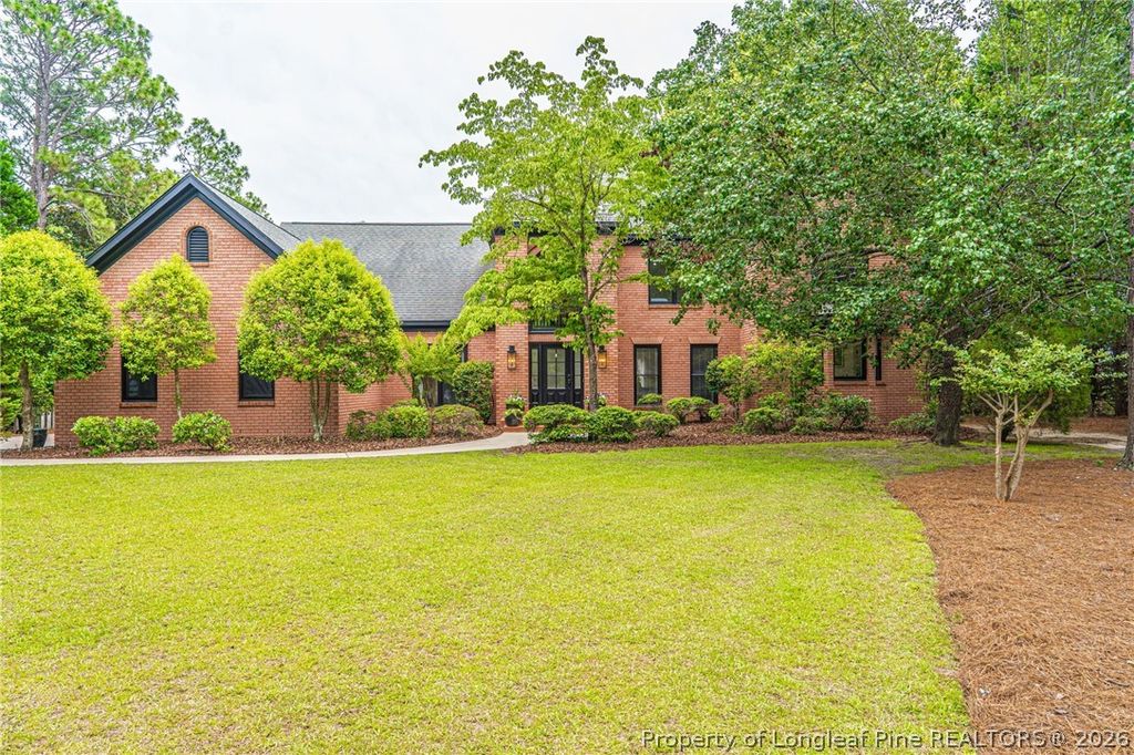 Photo of 140 High Point Drive, Pinehurst, NC 28374 (MLS # 764810)