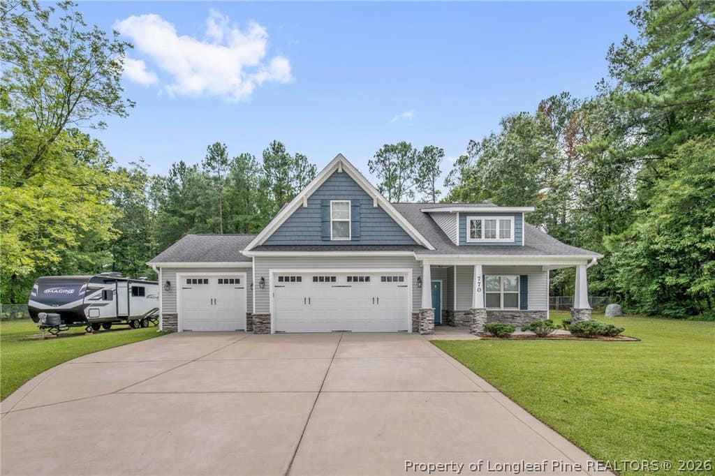 Photo of 770 Melstone Drive, Fayetteville, NC 28311 (MLS # 767120)