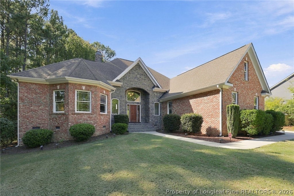 Photo of 249 Saintsbury Place, Sanford, NC 27332 (MLS # 770473)