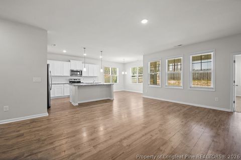 Tiny photo for 193 Cromwell Court, Raeford, NC 28376 (MLS # 762029)