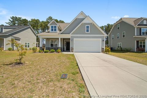 Tiny photo for 193 Cromwell Court, Raeford, NC 28376 (MLS # 762029)