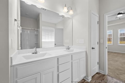 Tiny photo for 193 Cromwell Court, Raeford, NC 28376 (MLS # 762029)