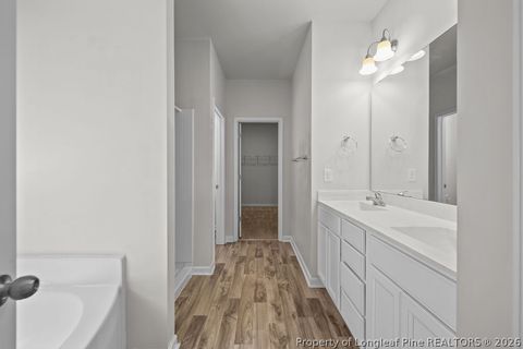 Tiny photo for 193 Cromwell Court, Raeford, NC 28376 (MLS # 762029)