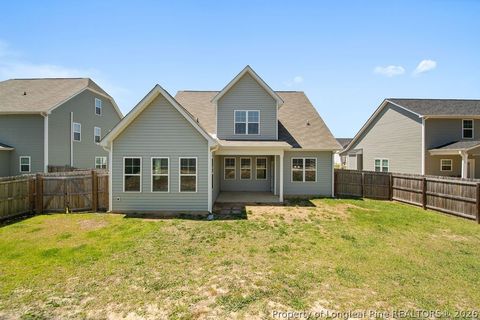 Tiny photo for 193 Cromwell Court, Raeford, NC 28376 (MLS # 762029)