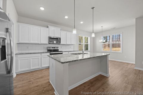 Tiny photo for 193 Cromwell Court, Raeford, NC 28376 (MLS # 762029)