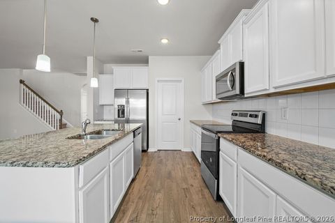 Tiny photo for 193 Cromwell Court, Raeford, NC 28376 (MLS # 762029)