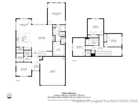 Tiny photo for 193 Cromwell Court, Raeford, NC 28376 (MLS # 762029)