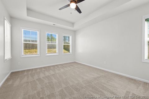 Tiny photo for 193 Cromwell Court, Raeford, NC 28376 (MLS # 762029)