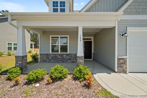 Tiny photo for 193 Cromwell Court, Raeford, NC 28376 (MLS # 762029)