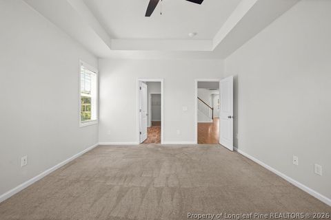 Tiny photo for 193 Cromwell Court, Raeford, NC 28376 (MLS # 762029)