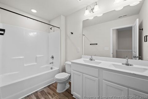 Tiny photo for 193 Cromwell Court, Raeford, NC 28376 (MLS # 762029)