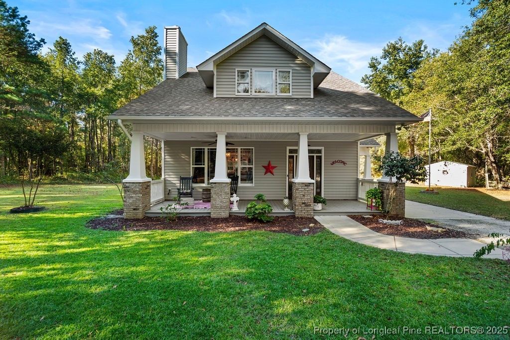 Photo of 1040 Old Vander Road, Fayetteville, NC 28312 (MLS # 751376)