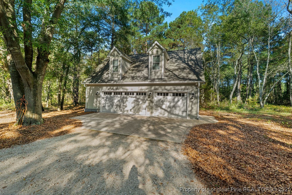 1040 Old Vander Road