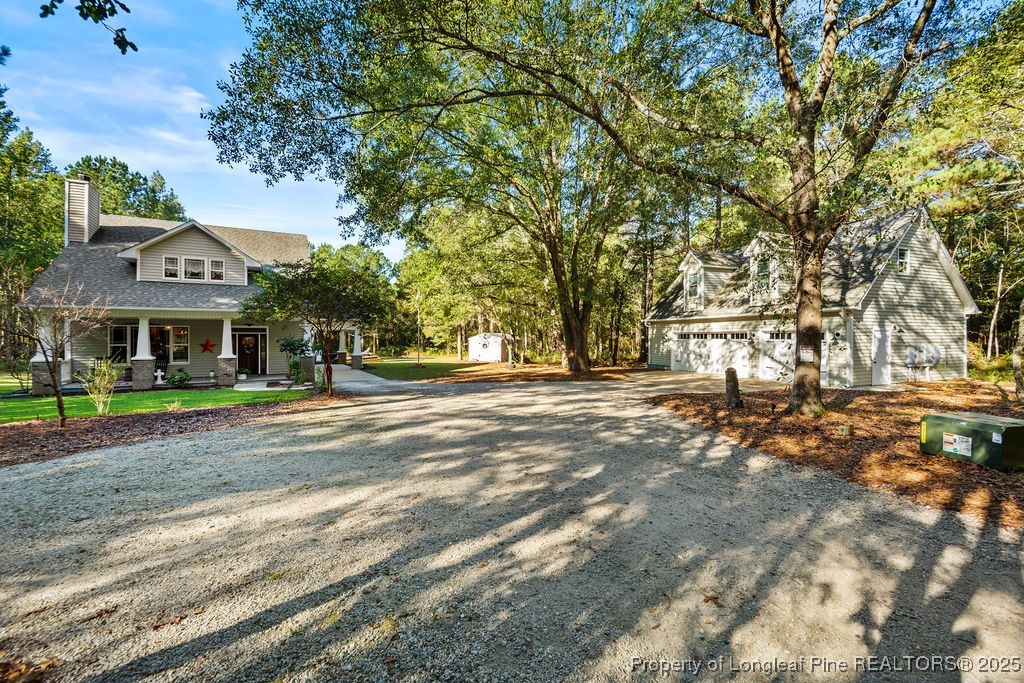 1040 Old Vander Road