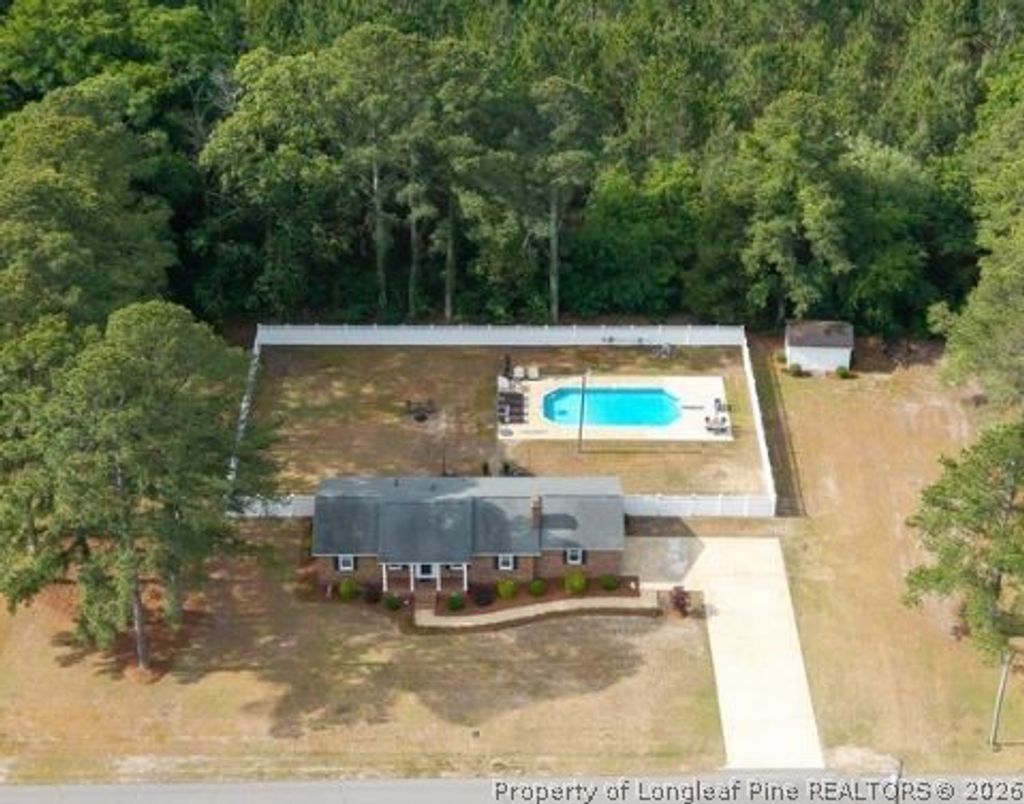 Photo of 309 W Turlington Street, Salemburg, NC 28385 (MLS # 761856)