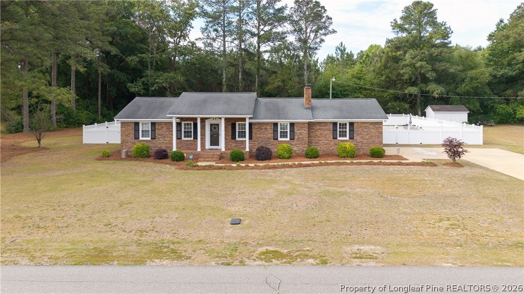Photo of 309 W Turlington Street, Salemburg, NC 28385 (MLS # 761856)