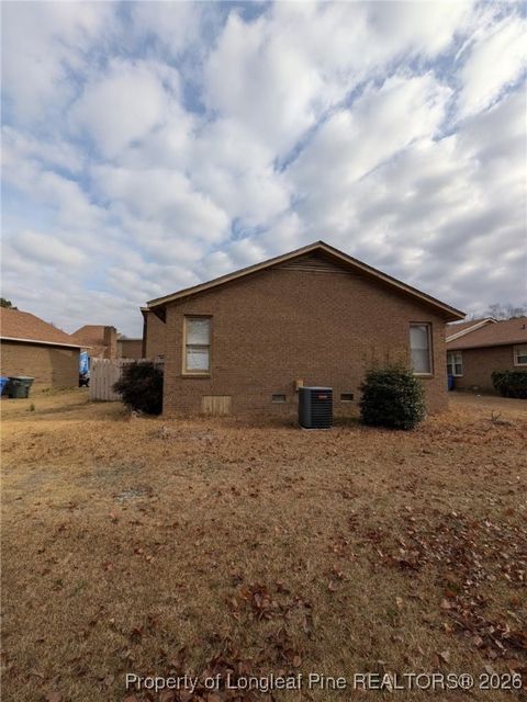 Tiny photo for 4610 Gem Court, Fayetteville, NC 28314 (MLS # 756002)