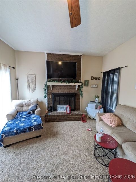 Tiny photo for 4610 Gem Court, Fayetteville, NC 28314 (MLS # 756002)