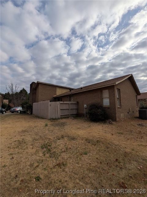 Tiny photo for 4610 Gem Court, Fayetteville, NC 28314 (MLS # 756002)